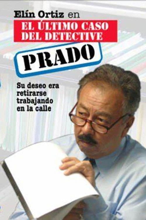 El último caso del detective Prado Season 1 poster