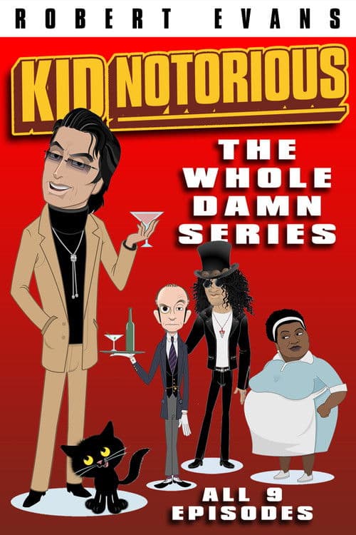 Kid Notorious Season 1 poster