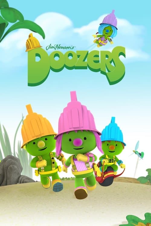 Doozers Season 2 poster