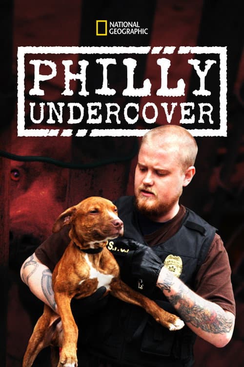 Philly Undercover Season 1 poster