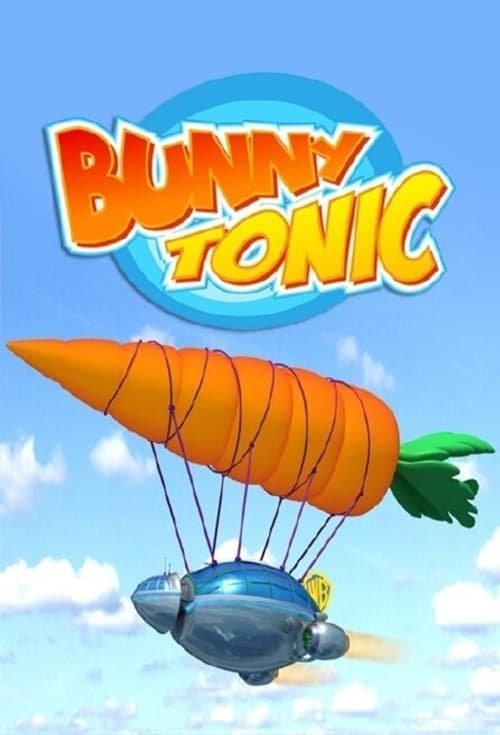 What's up Bunny Season 1 poster
