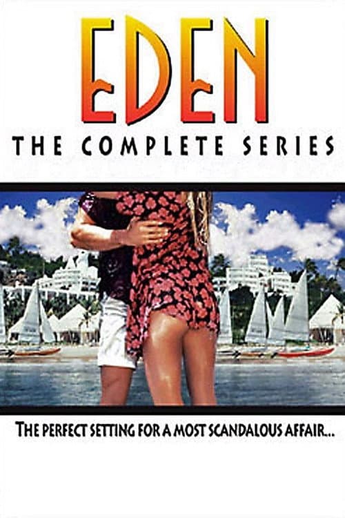 Eden Season 1 poster