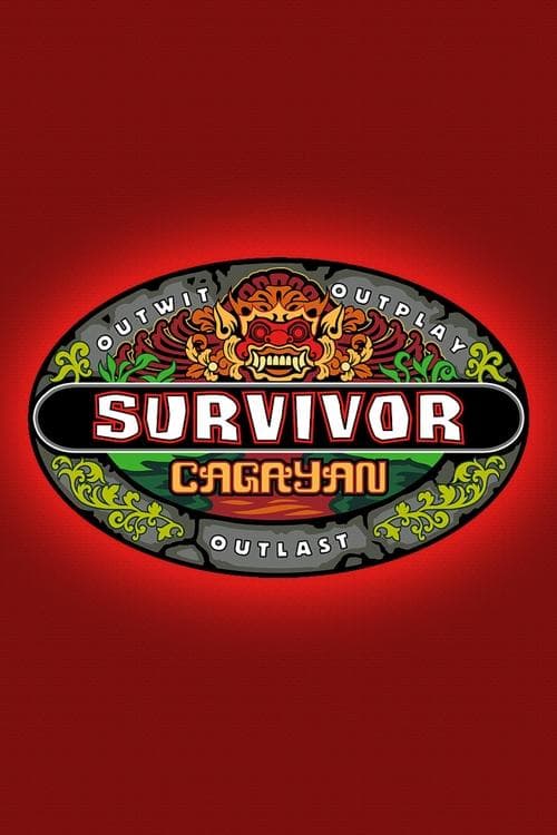 Survivor Cagayan poster