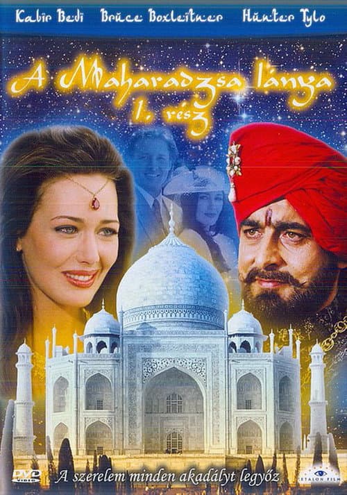 The Maharaja's Daughter Miniseries poster