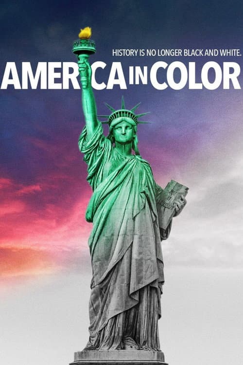 America in Color Season 1 poster
