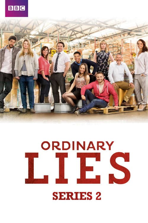 Ordinary Lies Series 2 poster