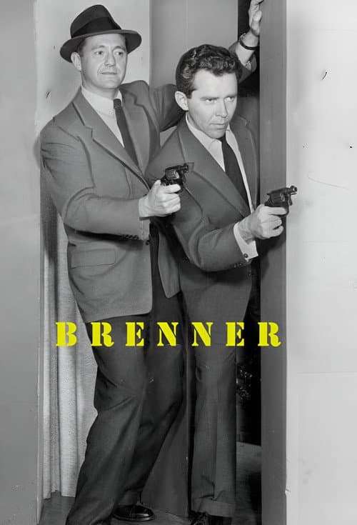 Brenner Season 2 poster