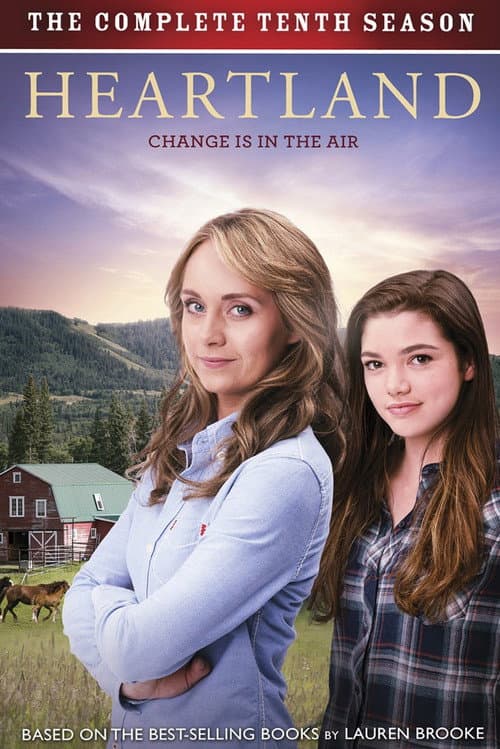 Heartland Season 10 poster