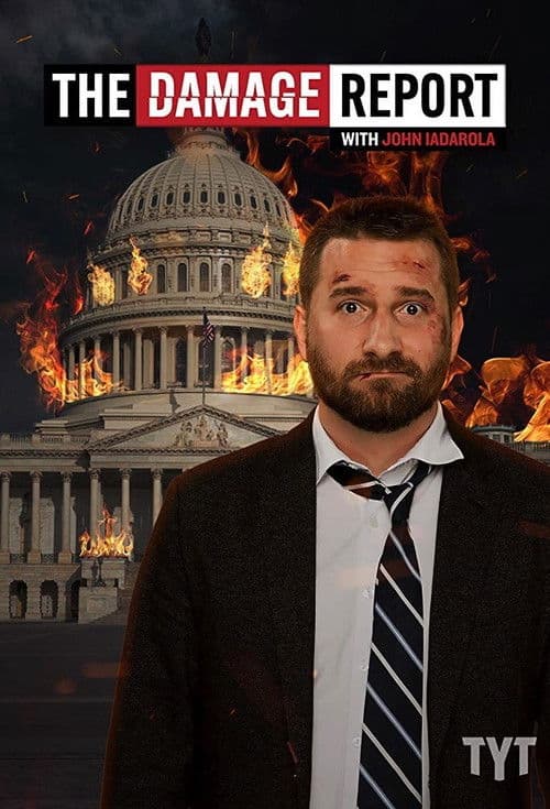 The Damage Report with John Iadarola Season 2 poster