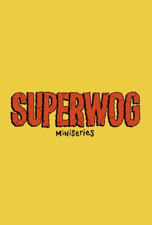 Superwog - Miniseries Season 2 poster
