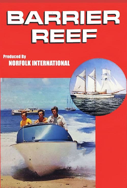 Barrier Reef Season One poster