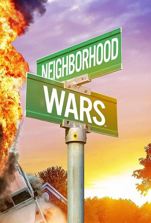 Neighborhood Wars Season 9 poster