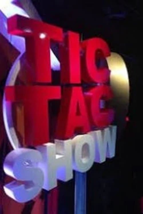 Tic tac show Season 1 poster