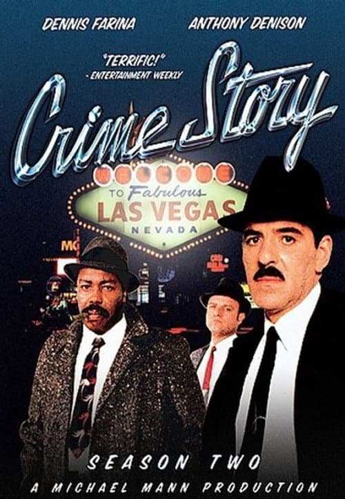 Crime Story Season 2 poster