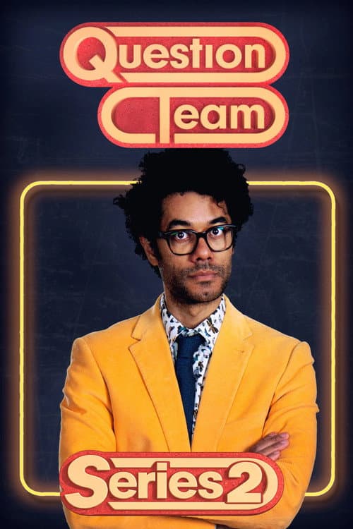 Question Team Series 2 poster
