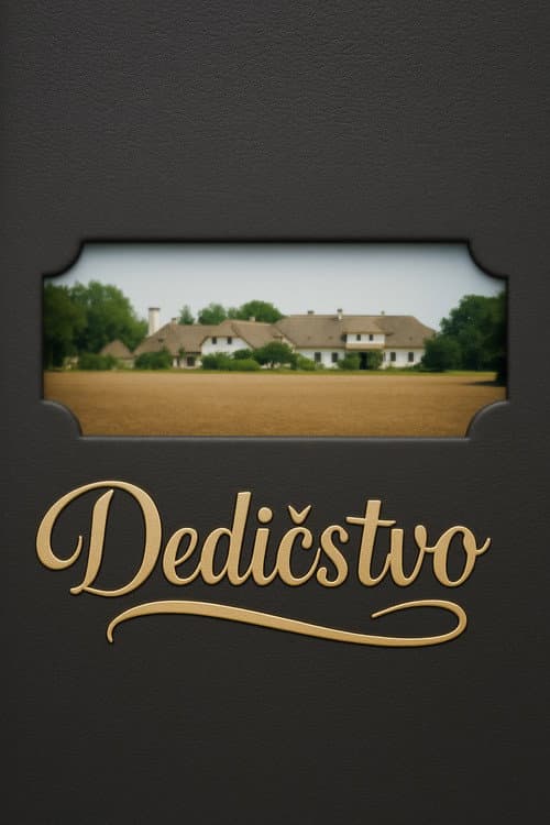 Dedičstvo Season 1 poster