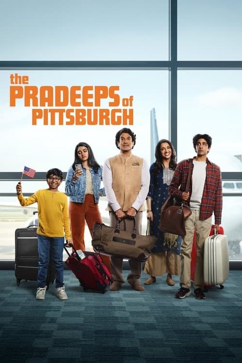 The Pradeeps of Pittsburgh Season 1 poster