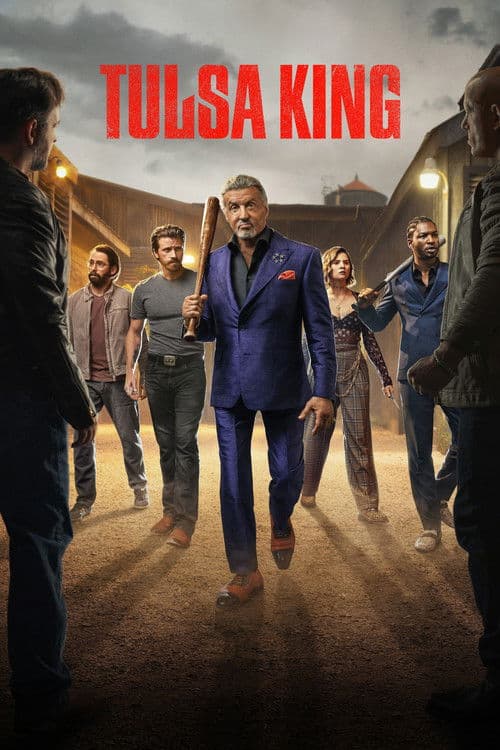 Tulsa King Season 3 poster