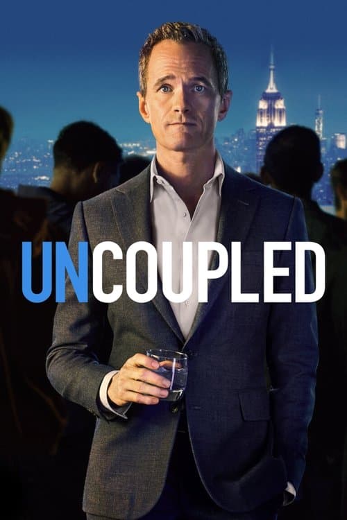 Uncoupled Season 1 poster