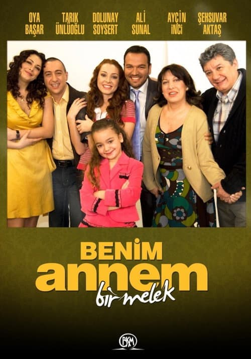 Benim Annem Bir Melek Season 2 poster
