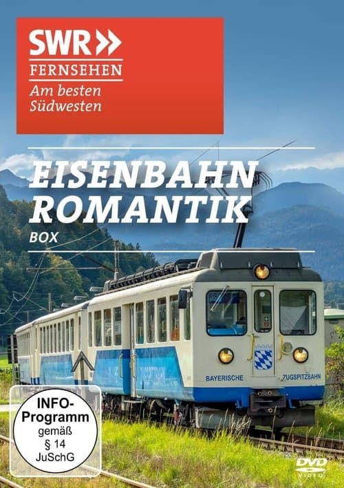 Eisenbahn-Romantik Season 2 poster