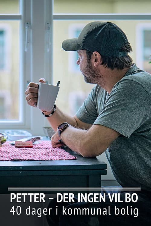 Petter – Der ingen vil bo Season 1 poster