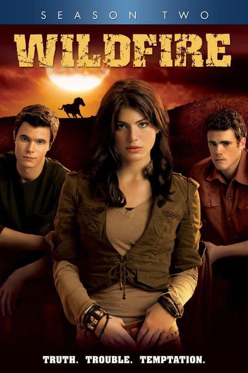 Wildfire Season 2 poster