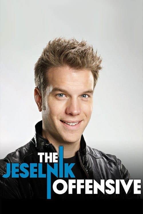 The Jeselnik Offensive Season 2 poster