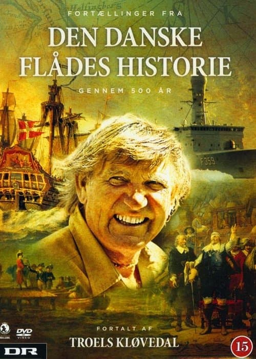 Den Danske Flådes Historie gennem 500 år Season 1 poster