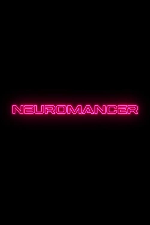 Neuromancer Season 1 poster