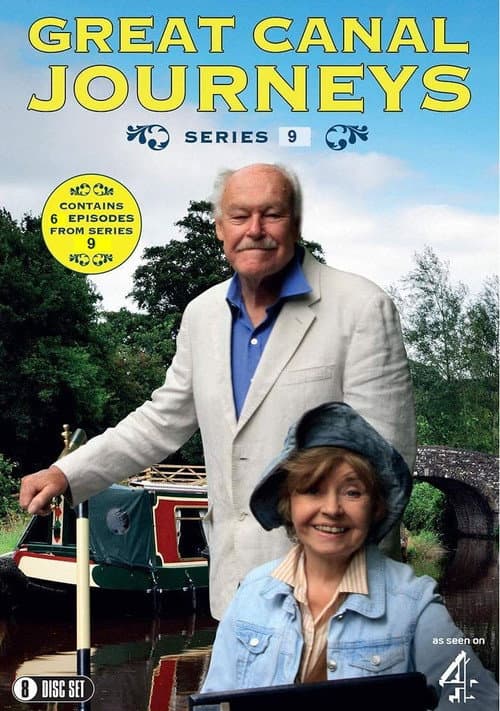 Great Canal Journeys Season 9 poster