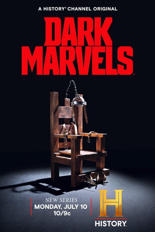 Dark Marvels Season 1 poster