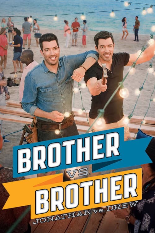 Brother vs. Brother Gulf Coast poster