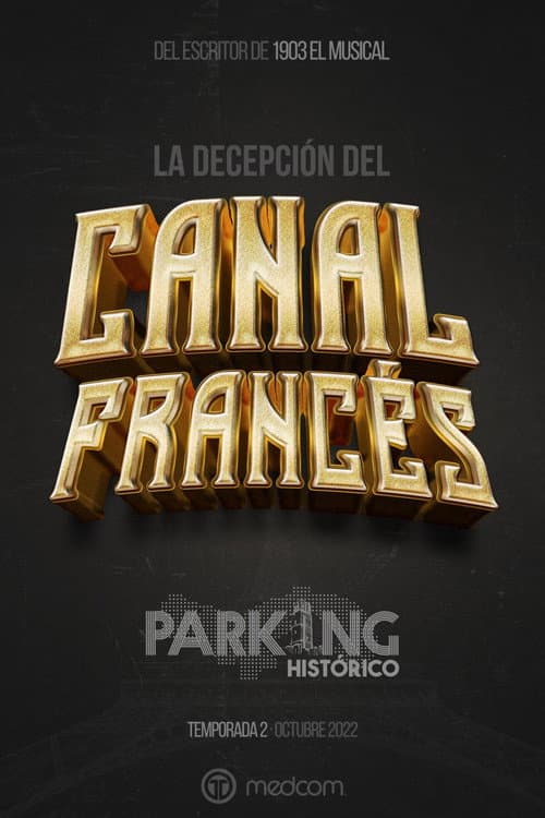 Historic Parking 1: The Deception of the French Channel Season 1 poster