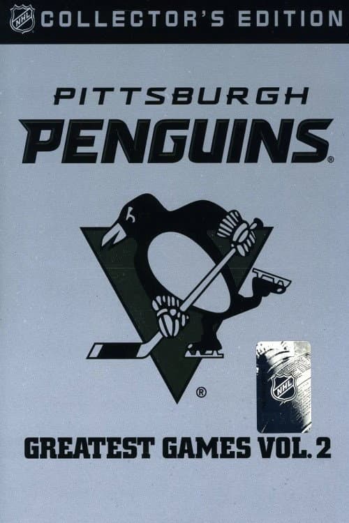 Pittsburgh Penguins Greatest Games Season 02 poster