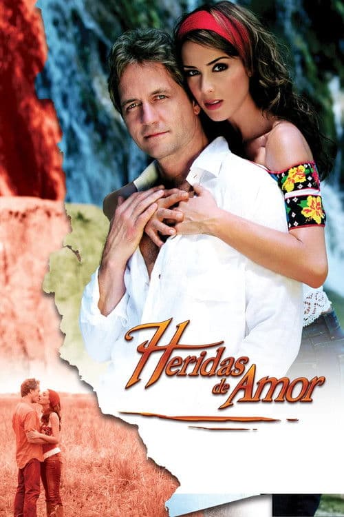 Heridas de Amor Season 1 poster