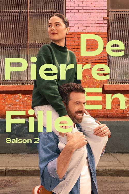 De Pierre en fille Season 2 poster