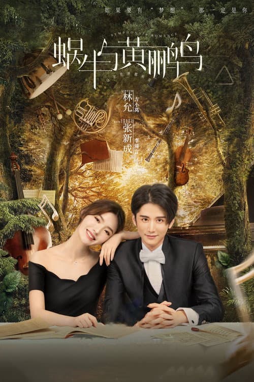Symphony's Romance Season 1 poster
