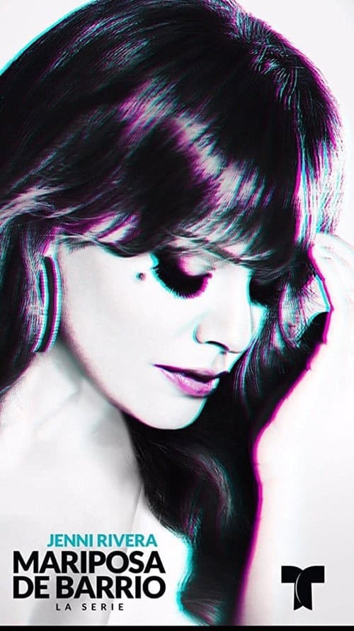 Jenni Rivera: Mariposa de Barrio Season 1 poster