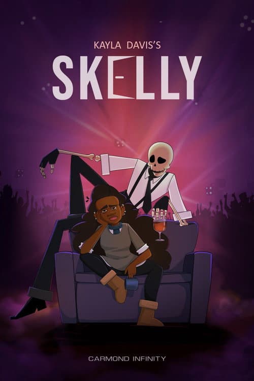 Skelly Season 1 poster