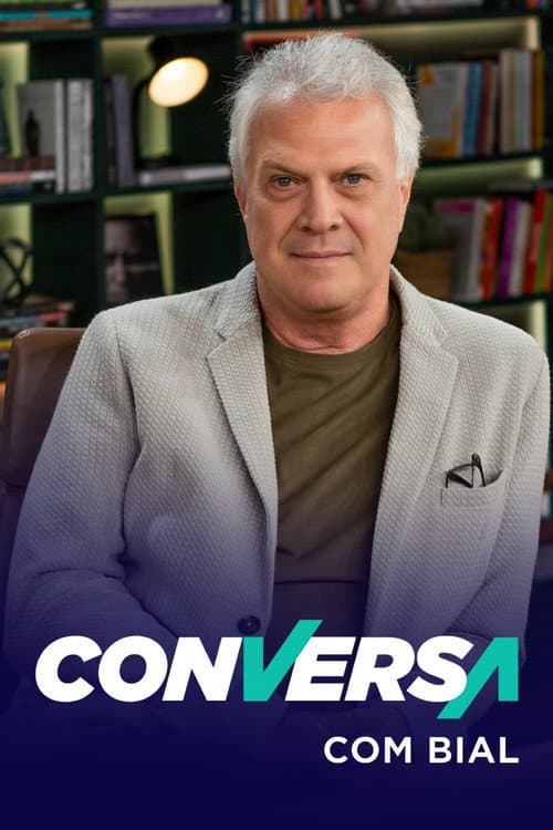 Conversa com Bial Season 7 poster