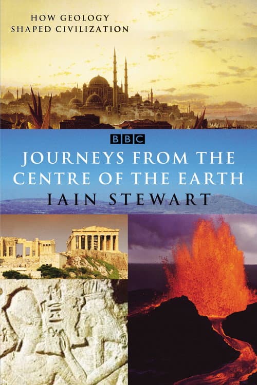 Journeys from the Centre of the Earth Season 1 poster
