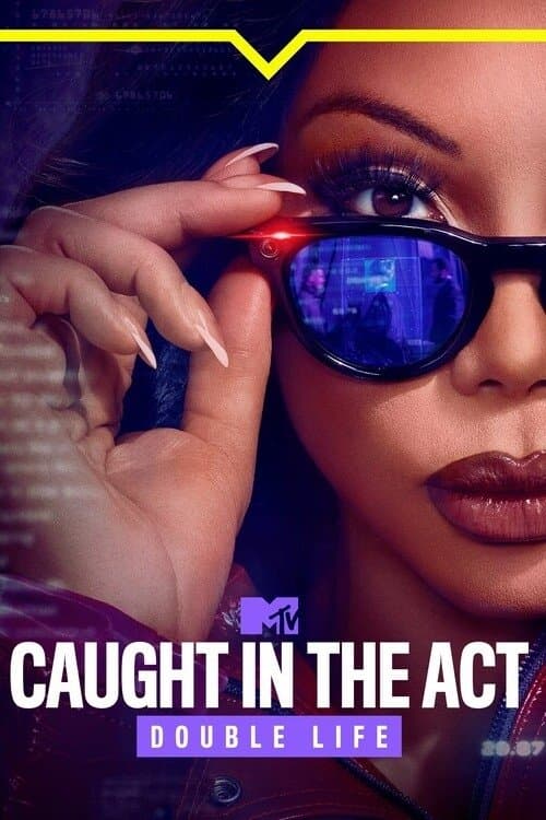 Caught in the Act: Double Life Season 1 poster
