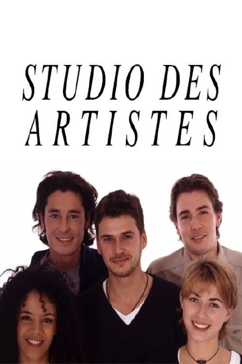 Studio des artistes Season 1 poster