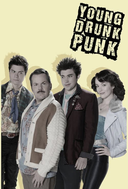 Young Drunk Punk Season 1 poster