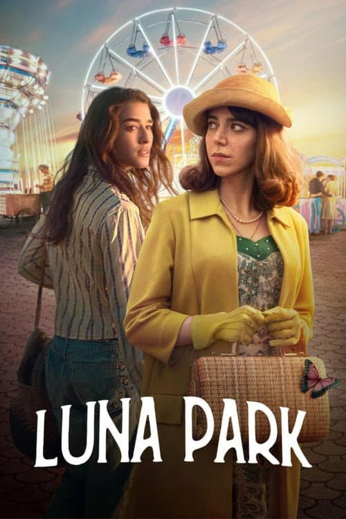 Luna Park Season 1 poster