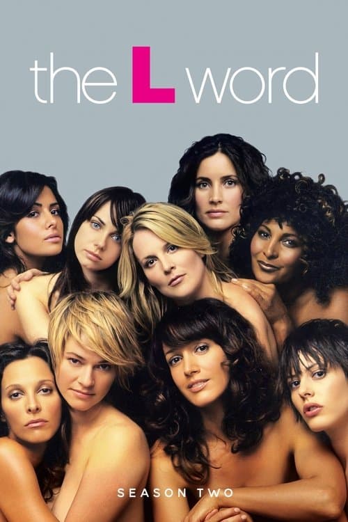 The L Word Season 2 poster