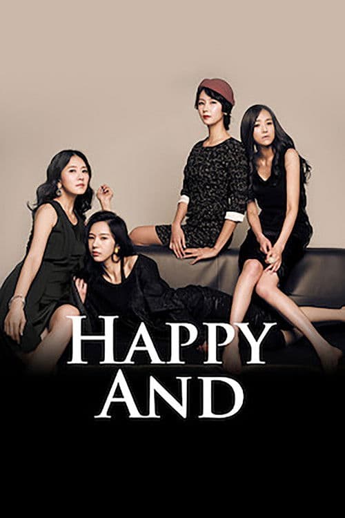 Happy And Season 1 poster