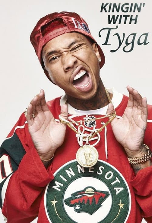 Kingin' with Tyga Season 2 poster