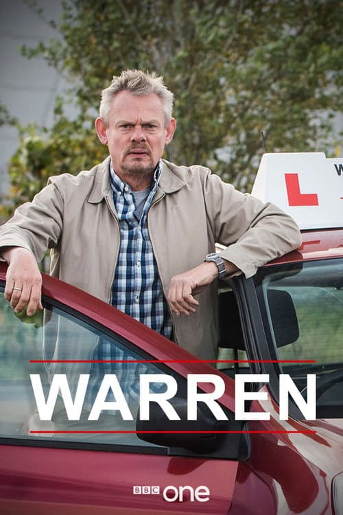 Warren Season 1 poster